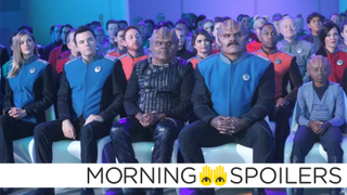 <i>The Orville</i> Gets a Season 3 Status Update From Seth McFarlane